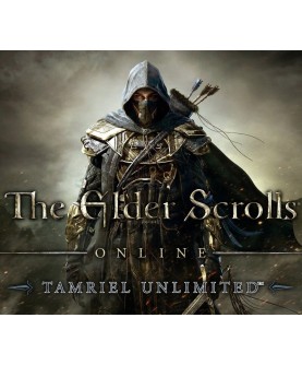 The Elder Scrolls Online: Tamriel Unlimited + Morrowind Upgrade DLC Digital Download Key GLOBAL